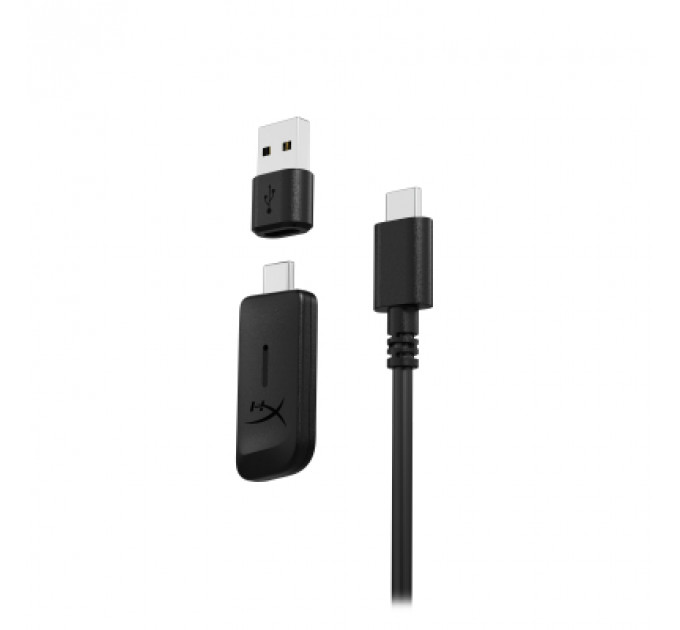 Навушники HyperX Cloud III Wireless Black-Red (77Z46AA)