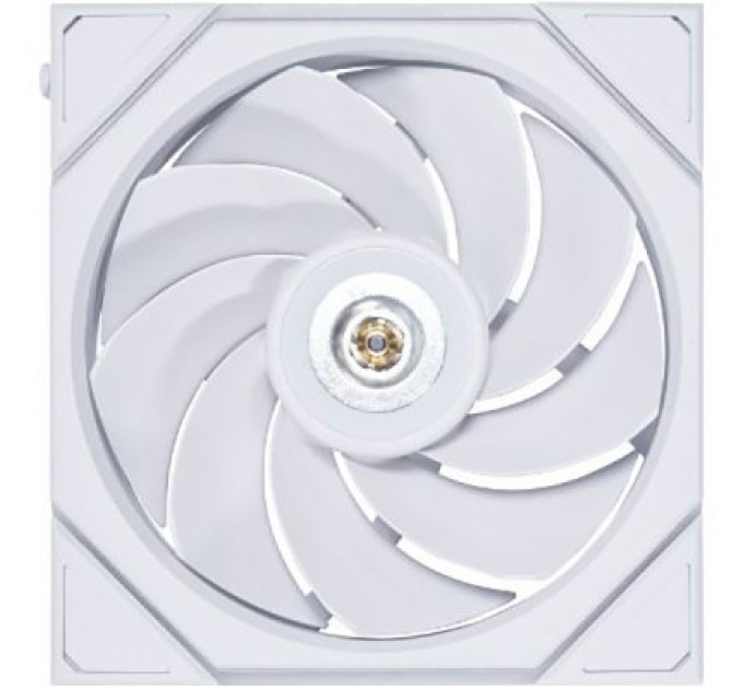 Lian Li Кулер до корпусу Lian Li TLLCD 120-1, White Cooler (G99.12TLLCD1W.00)
