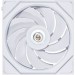 Lian Li Кулер до корпусу Lian Li TLLCD 120-1, White Cooler (G99.12TLLCD1W.00)