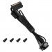 Deepcool Кулер до корпусу Deepcool RF120-3 IN 1 (DP-FRGB-RF120-3C)