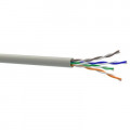 Кабель мережевий OK-Net UTP cat.5e 305м (U/UTP-cat.5Е) (КПВ-ВП (100) 4х2х0,49)