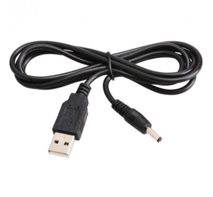Кабель живлення USB 2.0 AM to DC 3.5 х 1.35 mm 1.0m USB 5V to DC 5V Dynamode (DM-USB-DC-3.5x1.35mm)