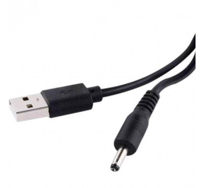 Кабель живлення USB 2.0 AM to DC 3.5 х 1.35 mm 1.0m USB 5V to DC 5V Dynamode (DM-USB-DC-3.5x1.35mm)