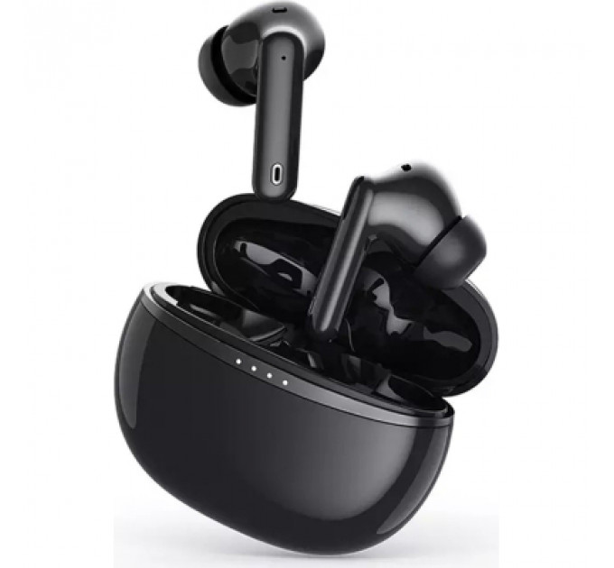Навушники Globex Smart Sound Abys Black (Abys Black)