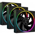 ID-Cooling Кулер до корпусу ID-Cooling AF-127-ARGB-K TRIO