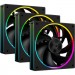 ID-Cooling Кулер до корпусу ID-Cooling AF-127-ARGB-K TRIO
