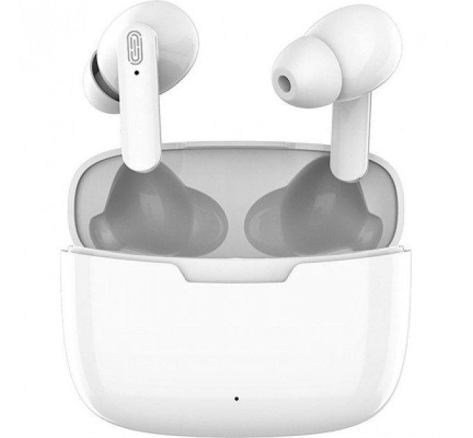 Навушники Globex Smart Sound Thin White (Thin White)