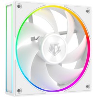 Кулер до корпусу ID-Cooling AF-127-ARGB-W