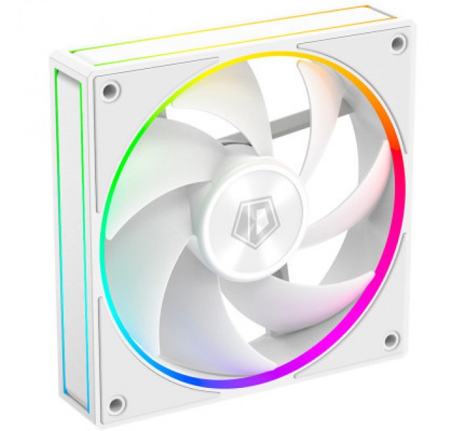 ID-Cooling Кулер до корпусу ID-Cooling AF-127-ARGB-W TRIO