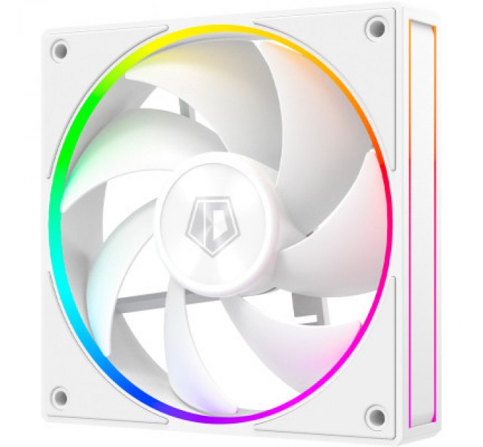 ID-Cooling Кулер до корпусу ID-Cooling AF-127-ARGB-W TRIO