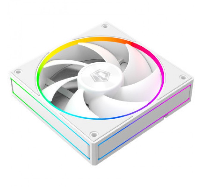 ID-Cooling Кулер до корпусу ID-Cooling AF-127-ARGB-W TRIO