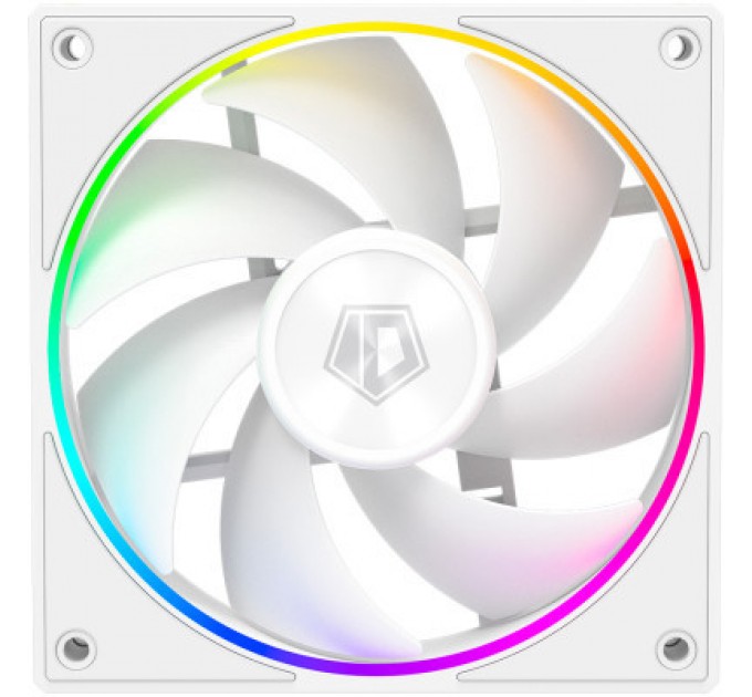 ID-Cooling Кулер до корпусу ID-Cooling AF-127-ARGB-W TRIO