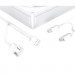 ID-Cooling Кулер до корпусу ID-Cooling AF-127-ARGB-W TRIO