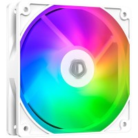 Кулер до корпусу ID-Cooling XF-120-ARGB-W