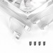ID-Cooling Кулер до корпусу ID-Cooling XF-120-ARGB-W