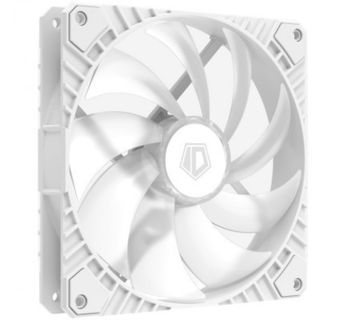 Кулер до корпусу ID-Cooling WF-14025-XT ARGB WHITE