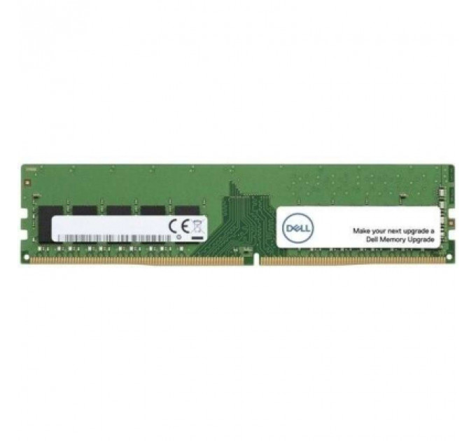 Модуль пам'яті для сервера Dell EMC DDR4 16GB RDIMM 3200MT/s Dual Rank (370-AEXY)
