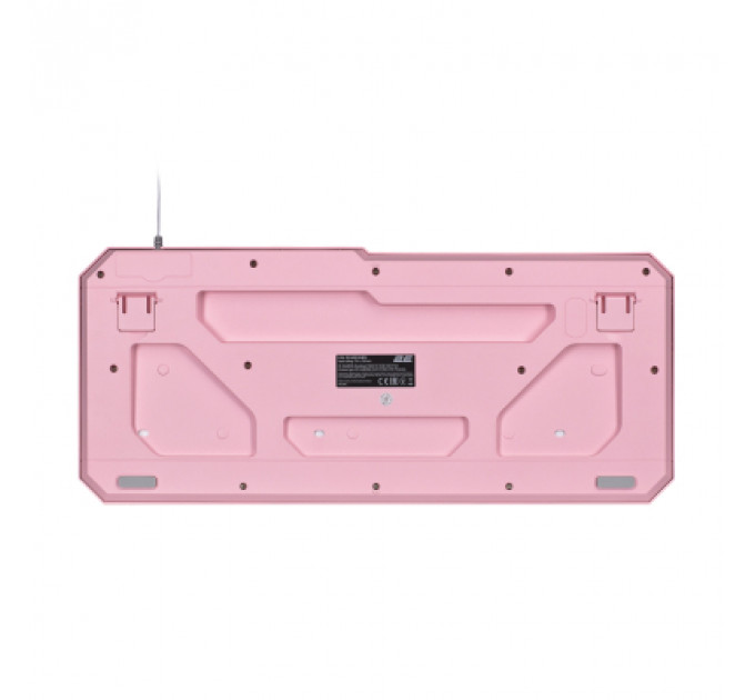Клавіатура 2E Gaming KG315 RGB USB UA Pink (2E-KG315UPK)