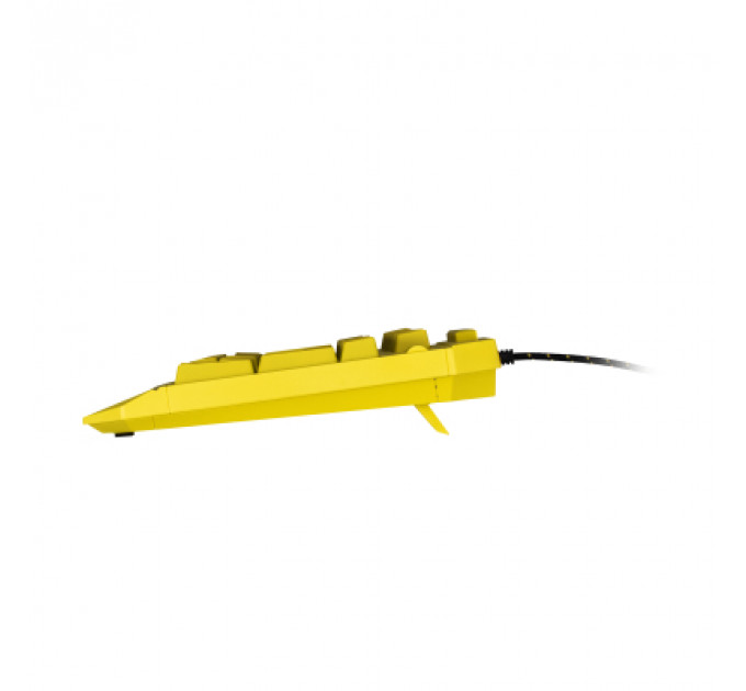 Клавіатура 2E Gaming KG315 RGB USB UA Yellow (2E-KG315UYW)
