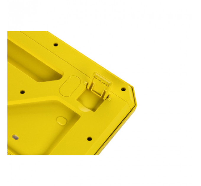 Клавіатура 2E Gaming KG315 RGB USB UA Yellow (2E-KG315UYW)