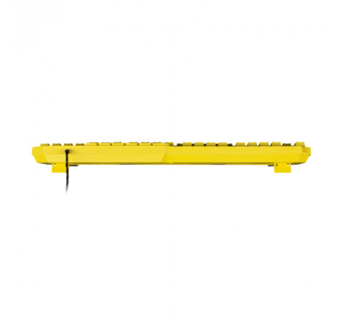 Клавіатура 2E Gaming KG315 RGB USB UA Yellow (2E-KG315UYW)