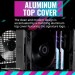 CoolerMaster Кулер до процесора CoolerMaster RR-S4KK-25SN-R1