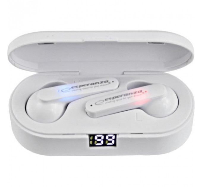 Навушники Esperanza Earphones Phoebe (EH230W)