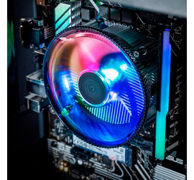 CoolerMaster Кулер до процесора CoolerMaster RR-I7C7-18PA-B1