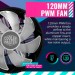 CoolerMaster Кулер до процесора CoolerMaster RR-I7C7-18PA-B1