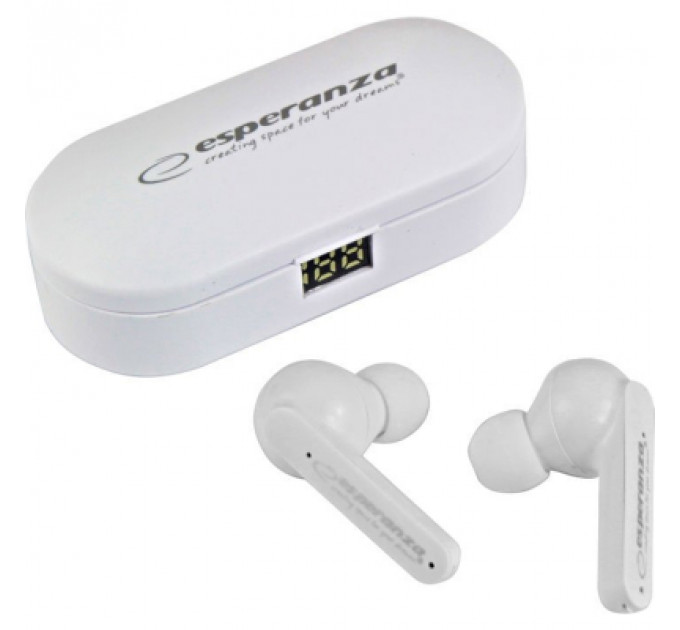 Навушники Esperanza Earphones Phoebe (EH230W)