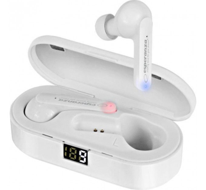 Навушники Esperanza Earphones Phoebe (EH230W)
