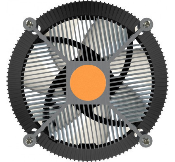 CoolerMaster Кулер до процесора CoolerMaster RR-I7C7-18PA-B1
