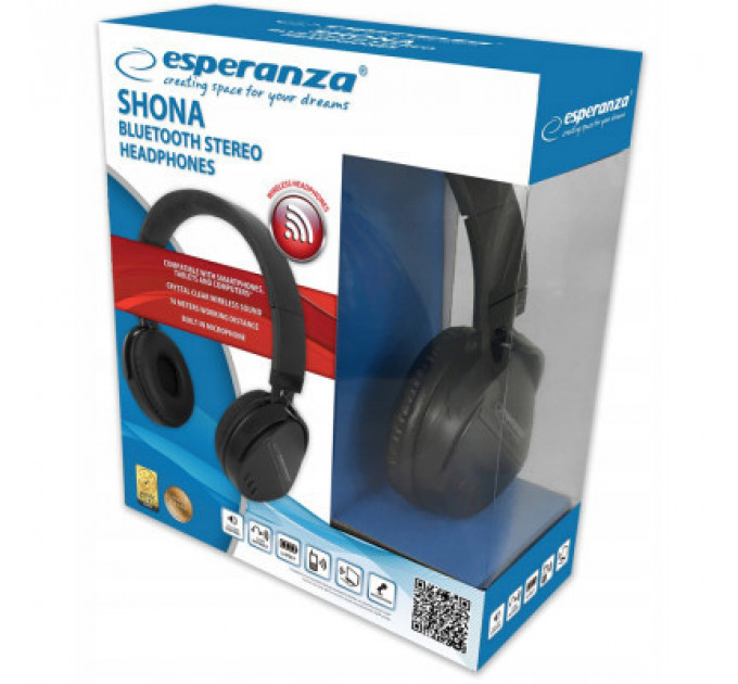Навушники Esperanza Shona (EH217K)