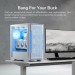 Cougar Корпус Cougar UNIFACE White