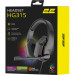 Навушники 2E Gaming HG315 RGB USB 7.1 Black (2E-HG315BK-7.1)