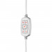 Навушники 2E Gaming HG315 RGB USB 7.1 White (2E-HG315WT-7.1)