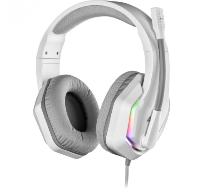 Навушники 2E Gaming HG315 RGB USB 7.1 White (2E-HG315WT-7.1)