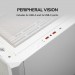 Cougar Корпус Cougar MX600 RGB White