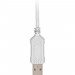 Навушники 2E Gaming HG315 RGB USB 7.1 White (2E-HG315WT-7.1)