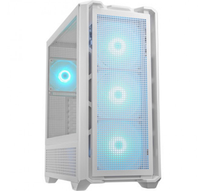 Cougar Корпус Cougar MX600 RGB White