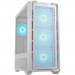Cougar Корпус Cougar MX600 RGB White