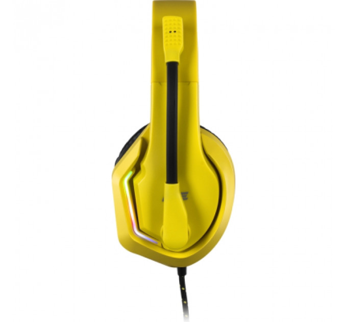 Навушники 2E Gaming HG315 RGB USB 7.1 Yellow (2E-HG315YW-7.1)