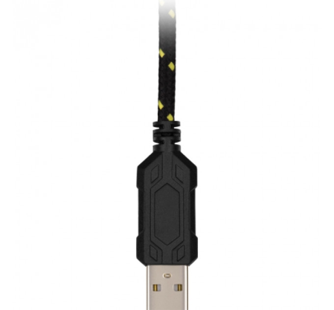 Навушники 2E Gaming HG315 RGB USB 7.1 Yellow (2E-HG315YW-7.1)
