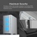 Cougar Корпус Cougar UNIFACE RGB White