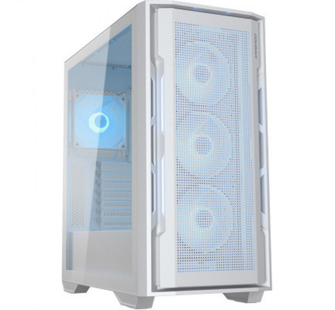 Cougar Корпус Cougar UNIFACE RGB White
