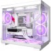 PcCooler Корпус PcCooler C3 T500 ARGB WH