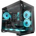 PcCooler Корпус PcCooler C3 T500 ARGB BK