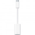 Перехідник USB-C to Lightning Adapter (Model A2868) Apple (MUQX3ZM/A)