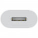 Перехідник USB-C to Lightning Adapter (Model A2868) Apple (MUQX3ZM/A)