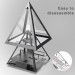 Azza Корпус Azza PYRAMID (CSAZ-804L)